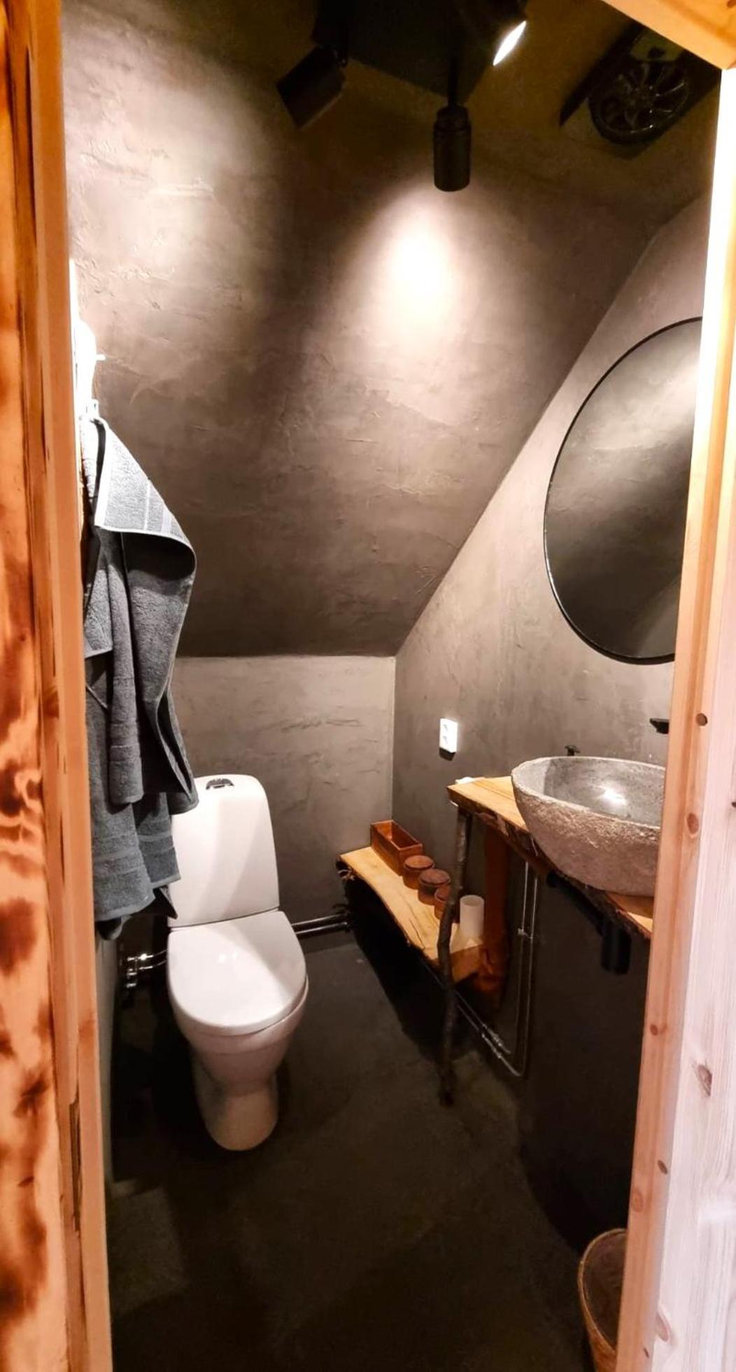 Cozy Cabin Styled Loft كيرونا المظهر الخارجي الصورة