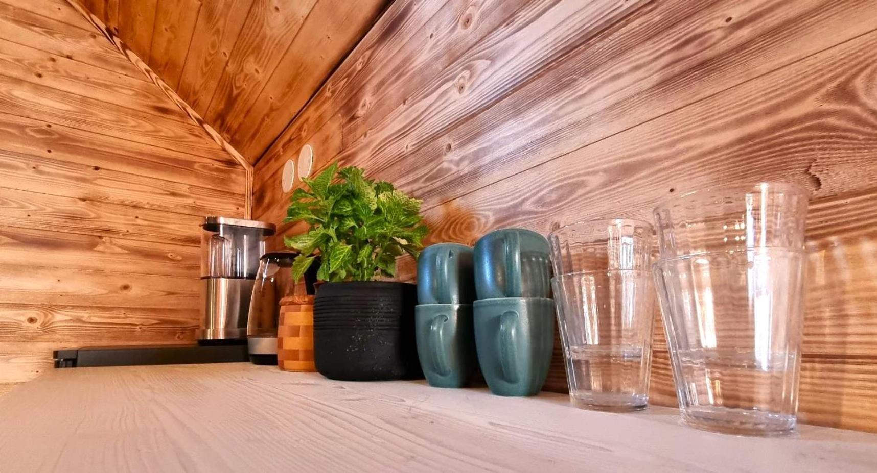 Cozy Cabin Styled Loft كيرونا المظهر الخارجي الصورة